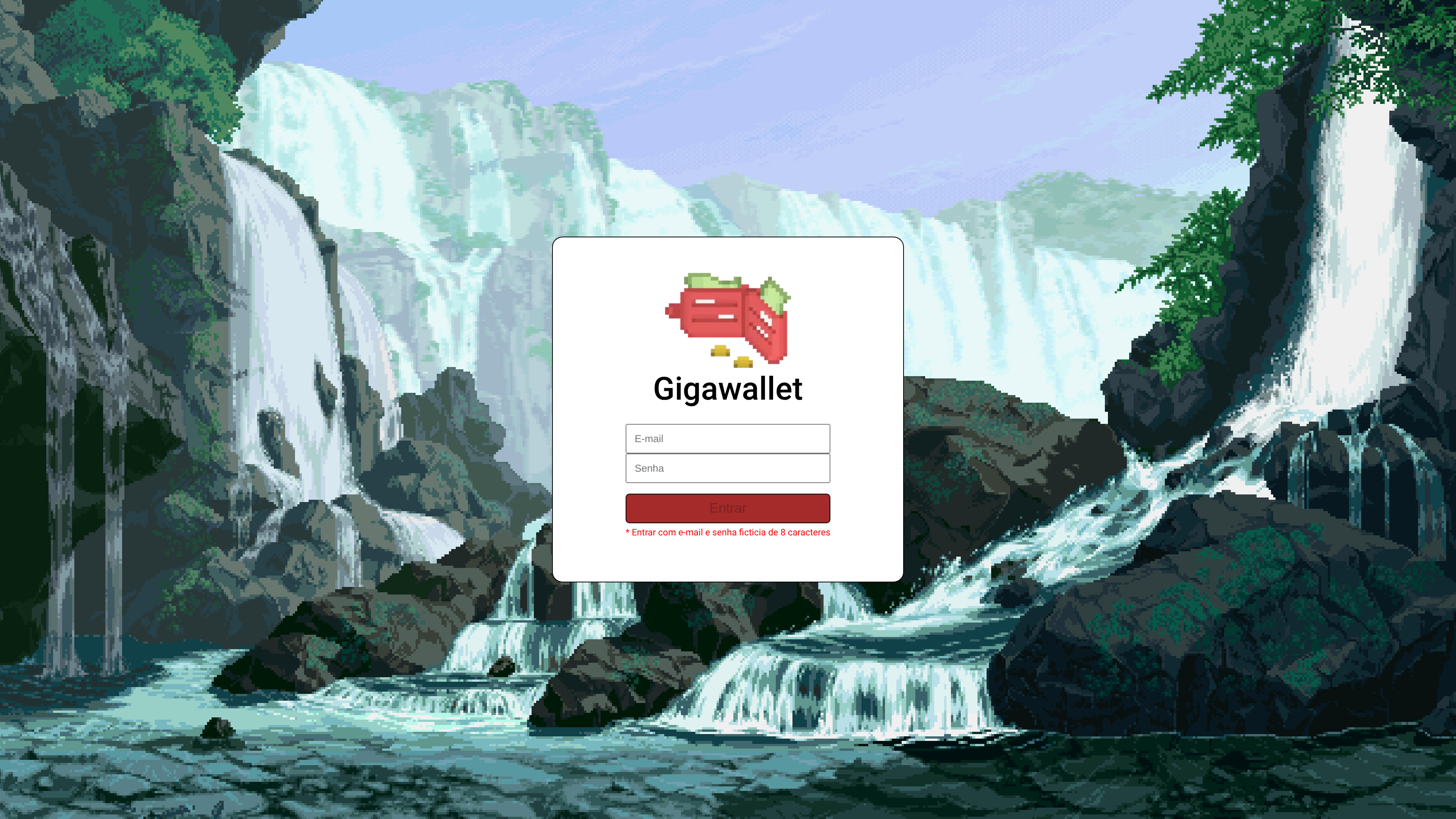 Gigawallet