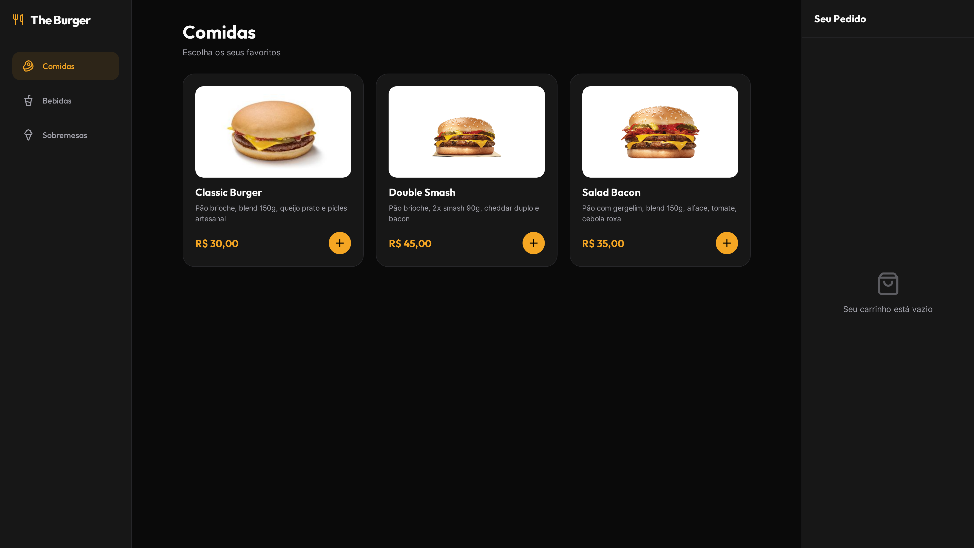 The Burger
